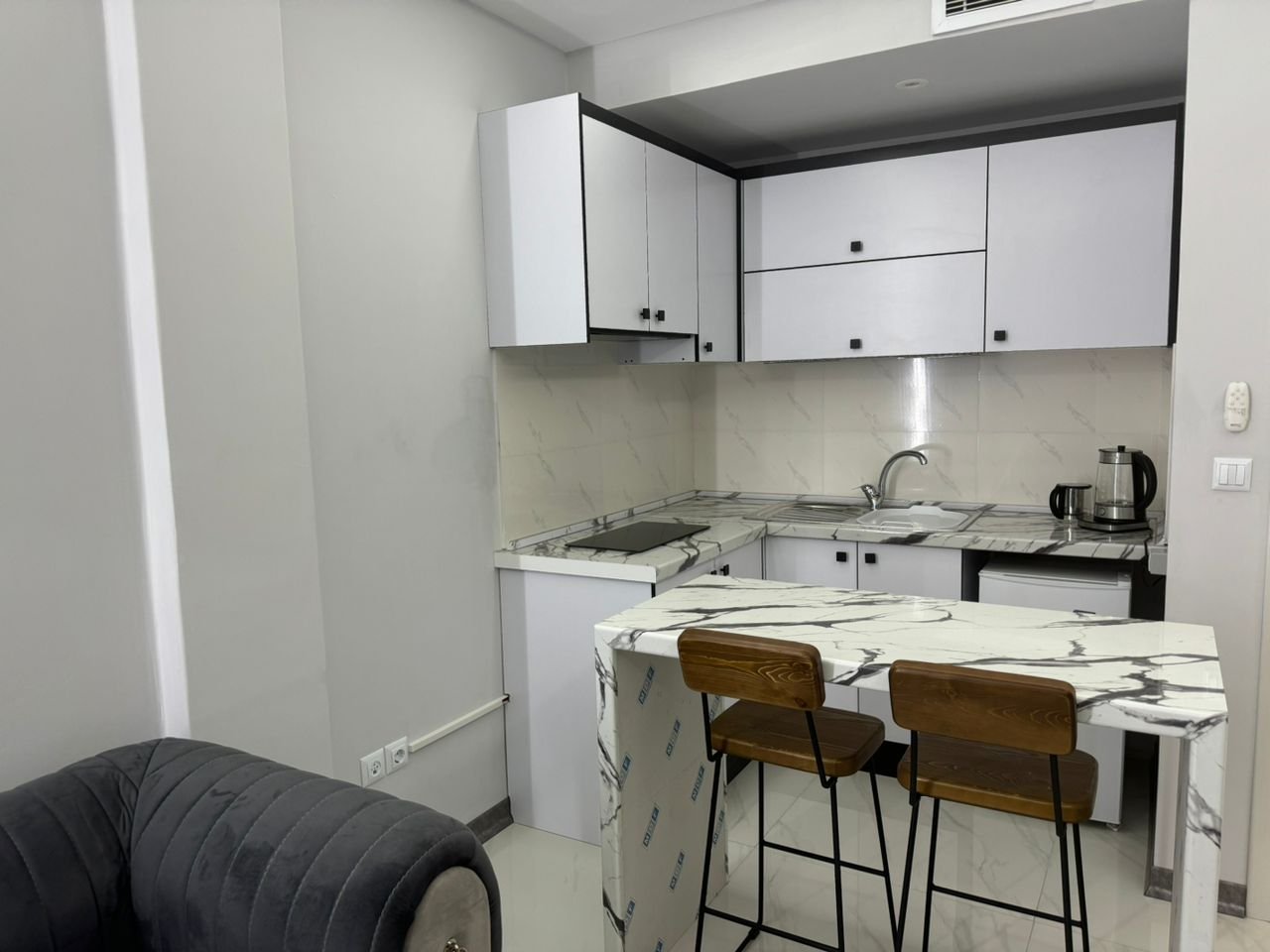 یک خوابه سرسبز 8 مرزداران