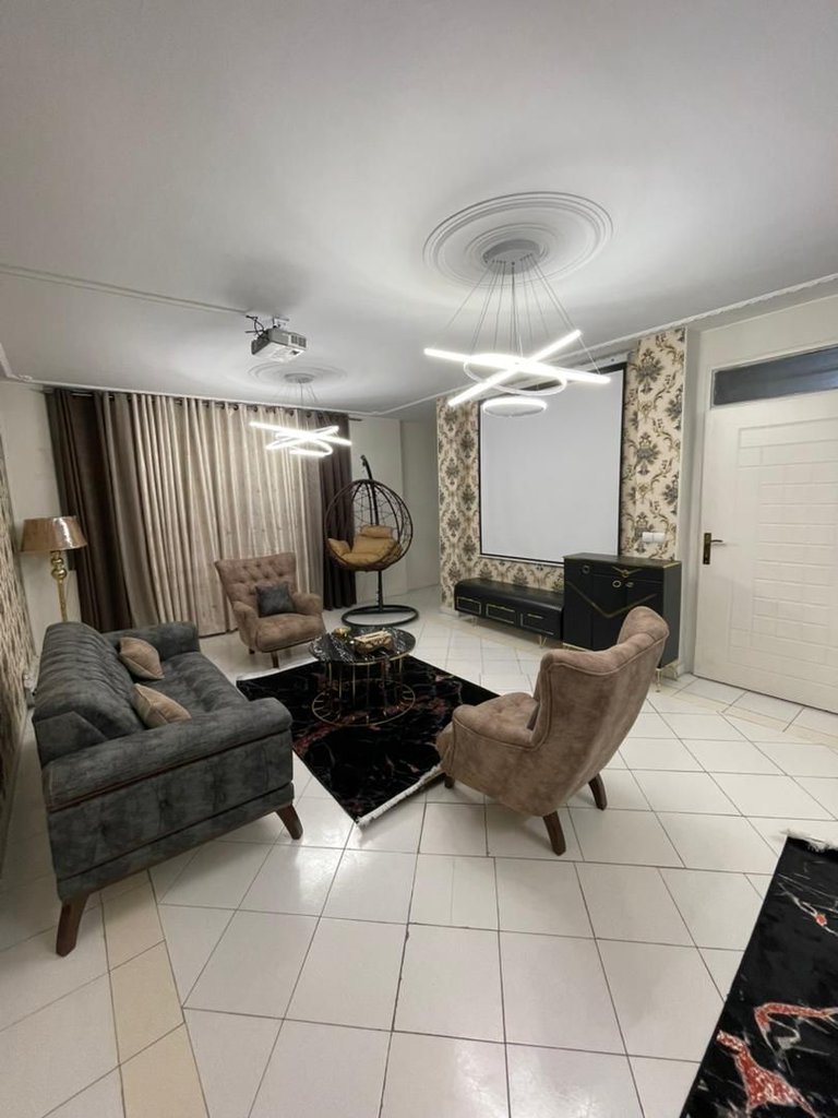 آپارتمان دوخوابه سازمان برنامه 4