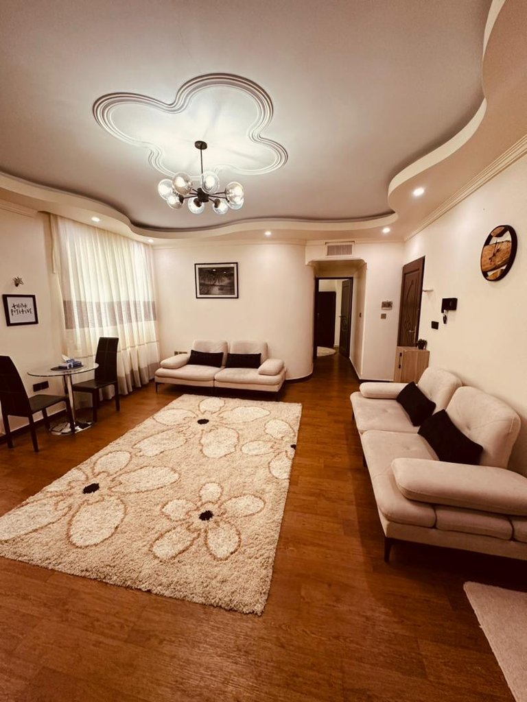 آپارتمان دوخوابه ماهان جمهوری