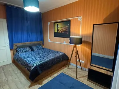 آپارتمان یک خوابه بامداد پونک 1