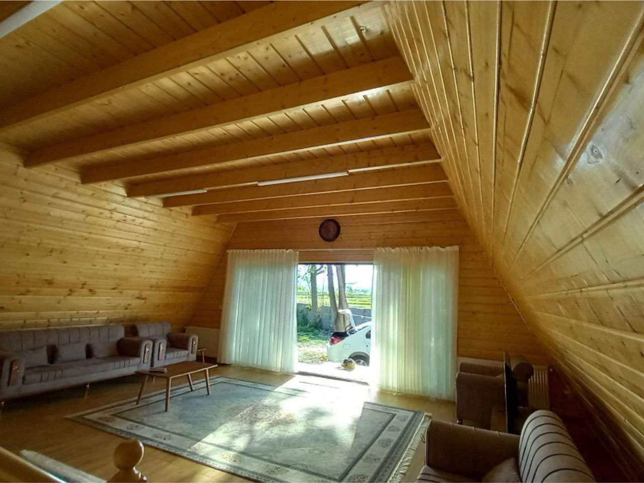 یک خوابه ساحلی تالش