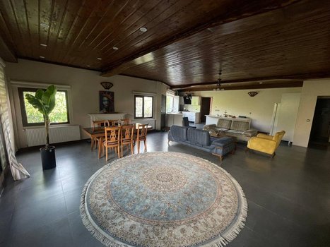 ویلا دوخوابه کوهستانی اوشان