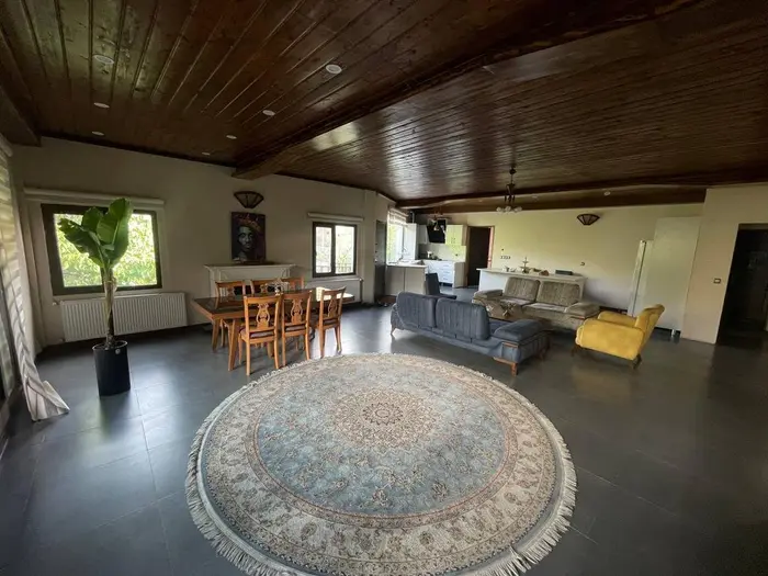 ویلا دوخوابه کوهستانی اوشان