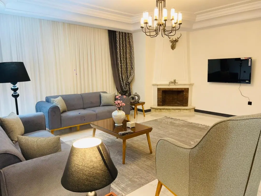 دوخوابه لوکس کورش 2 پیامبر مرکزی