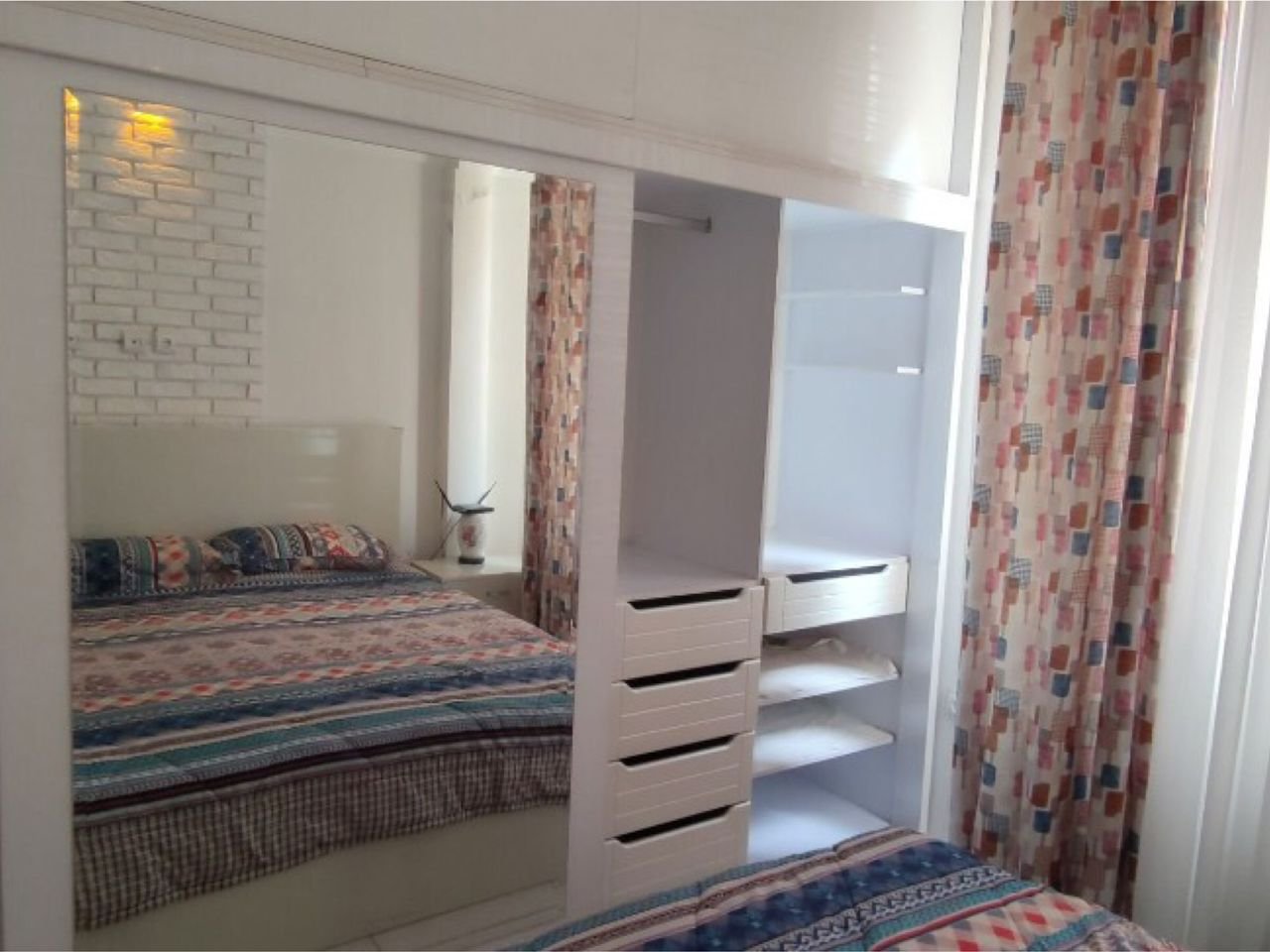 آپارتمان یک خوابه لوکس گلها فردوس غرب