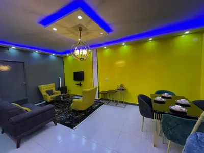 آپارتمان یک خوابه زمانی هلال احمر