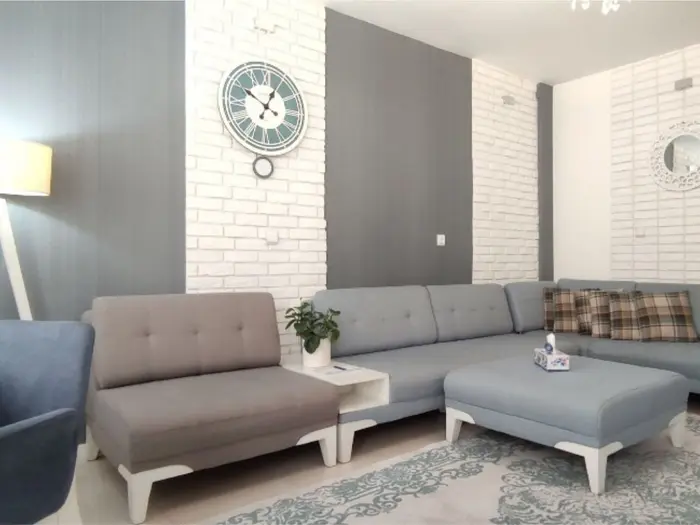 آپارتمان یک خوابه لوکس گلها فردوس غرب