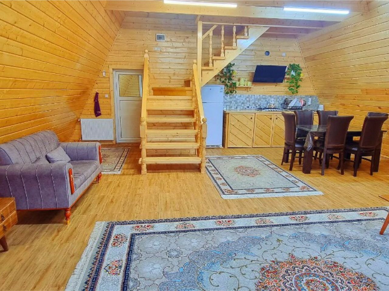 یک خوابه ساحلی تالش