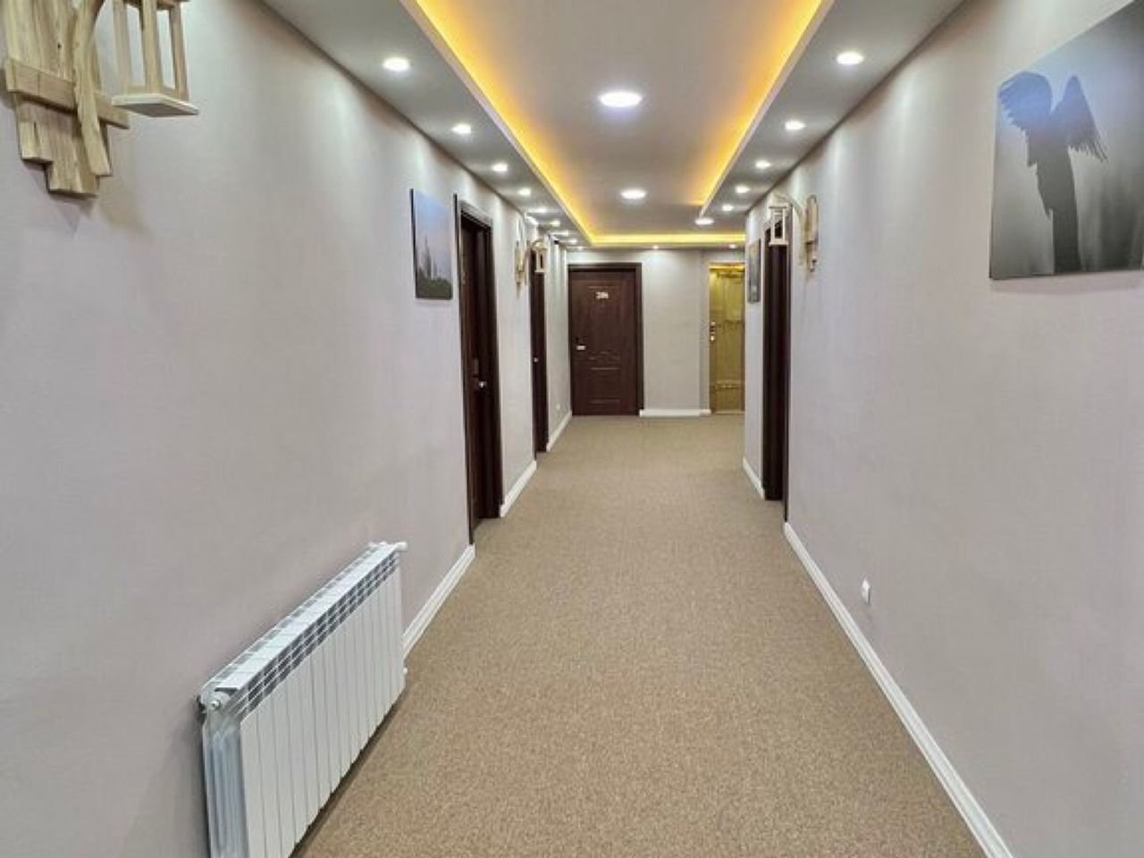 دوخوابه سیلوانه - سوئیت 210