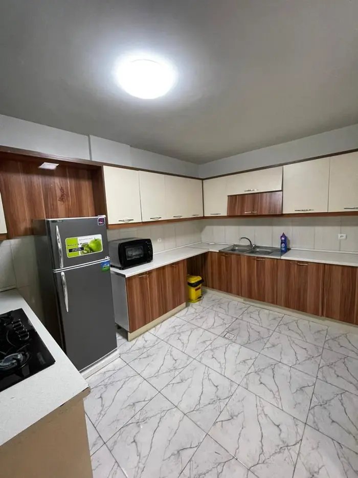 آپارتمان دوخوابه سازمان برنامه 3 غربی