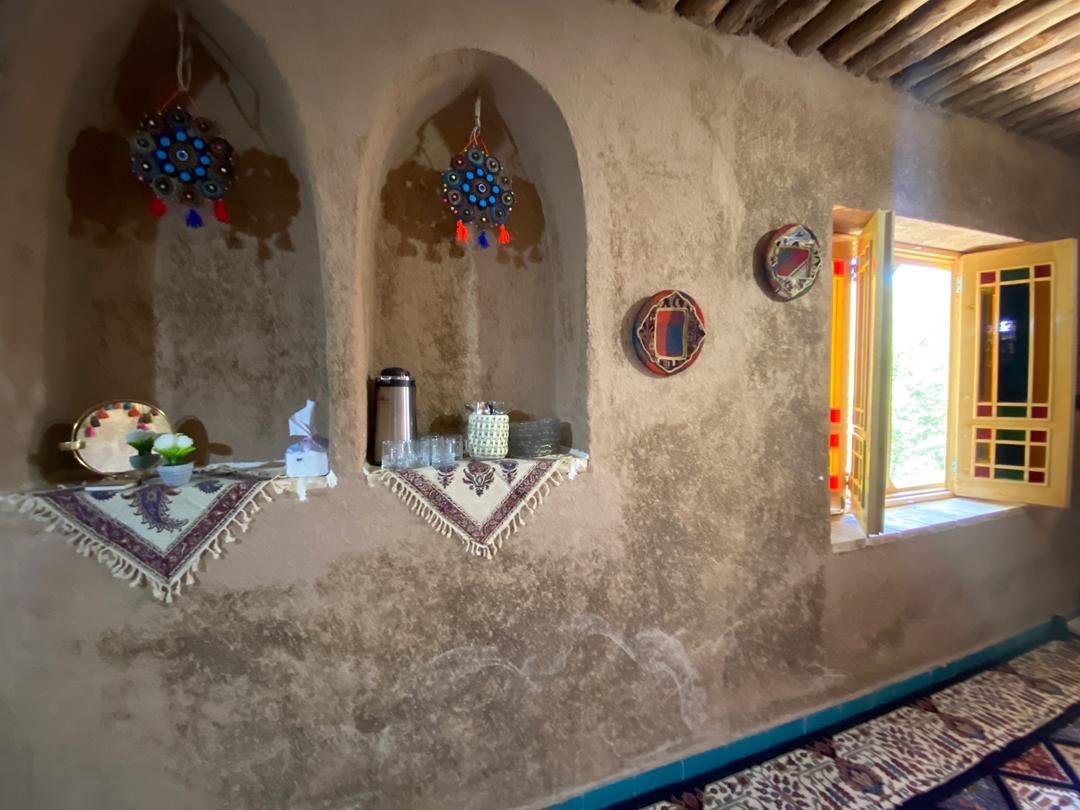 بوم گردی فرهنگ - واحد شاهنشین