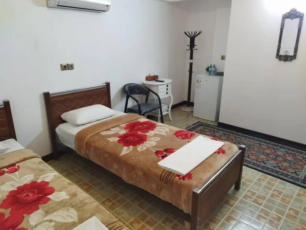 بوم گردی آمیرزا - واحد سه تخته ۱۰۵