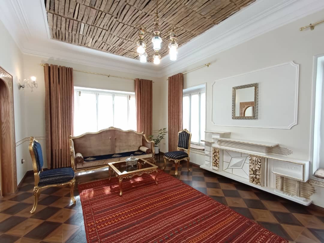 اقامتگاه سنتی یک خوابه اصالت واحد شاه نشین