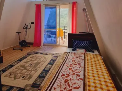 ویلا سه خوابه سوئیسی گلچین