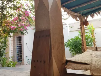 بومگردی حَبا - واحد 5