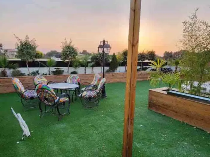 ویلا دوخوابه استخردار عمارت مهتاب