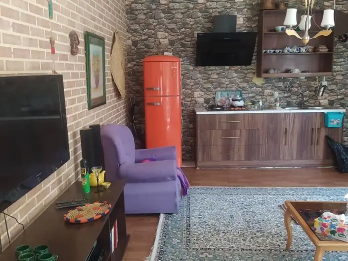 ویلا یک خوابه دوبلکس سروش بادران