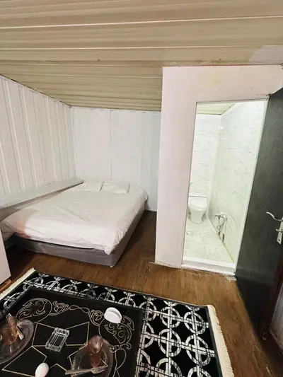 سوئیت فلت رزیدنس روم بازار بزرگ تهران 5