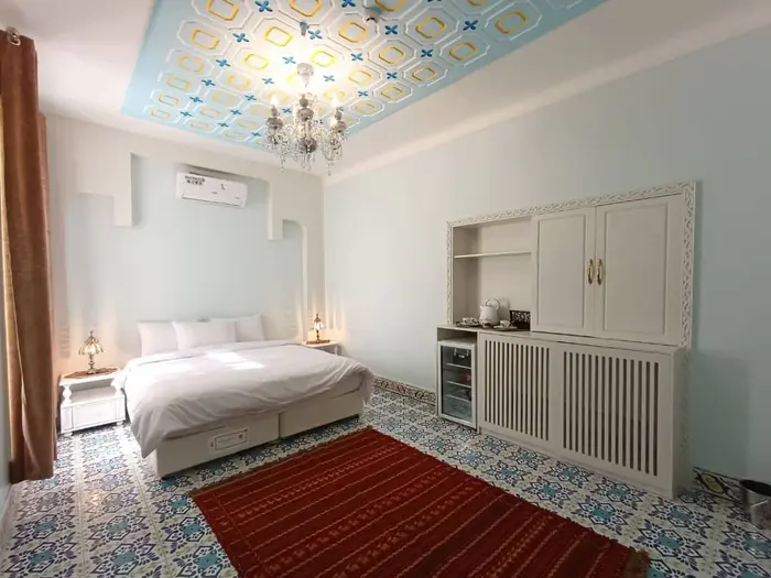 اقامتگاه سنتی اصالت - واحد دنج نشین