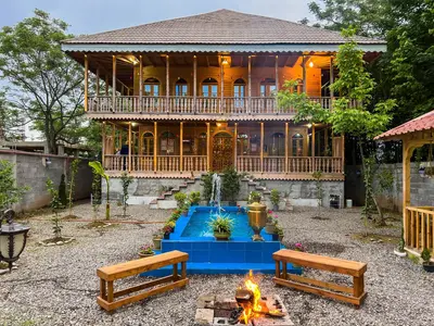 بومگردی لاکوجان - واحد گیله وا 1