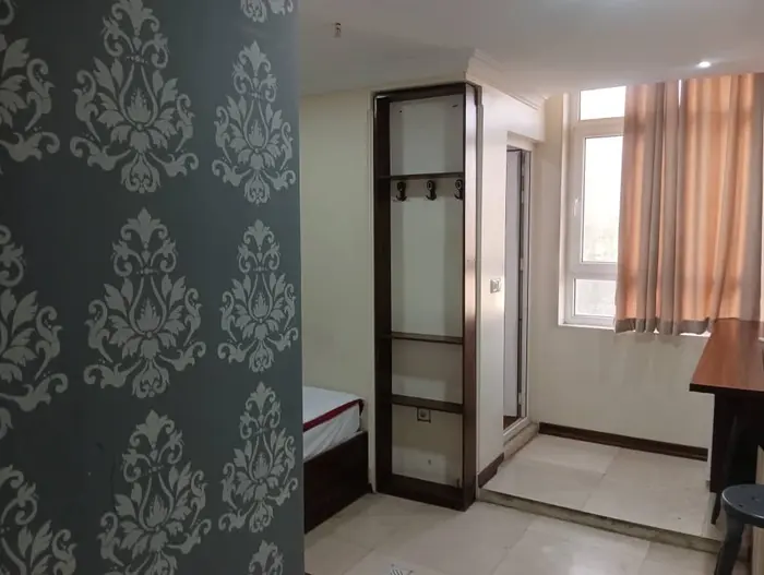 مسافرخانه نیکان مهر - واحد دوتخته 201