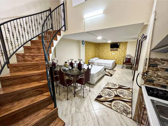 ادیان - واحد دوبلکس هشت تخته 102