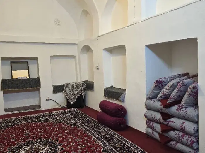 اقامتگاه سنتی خانه اسکندری - واحد 3