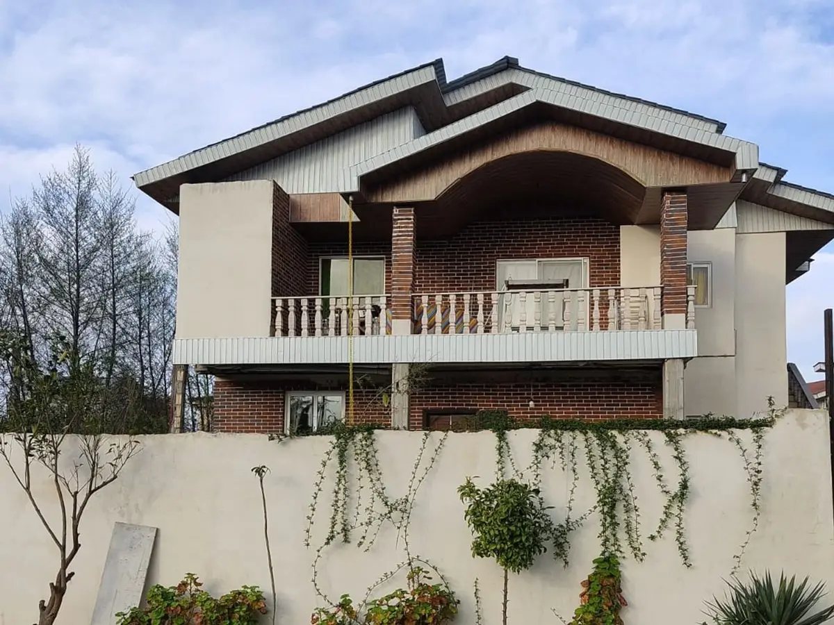 ویلا دوخوابه نیلوفر آبی