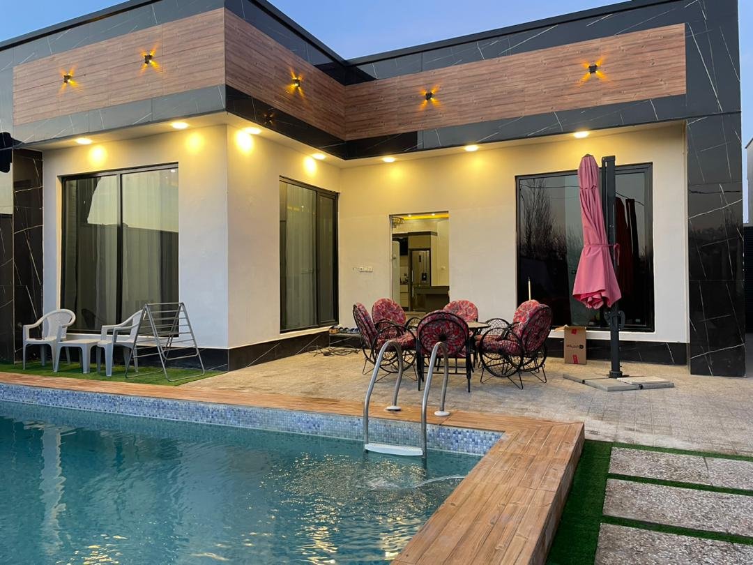 دوخوابه استخردار سلین