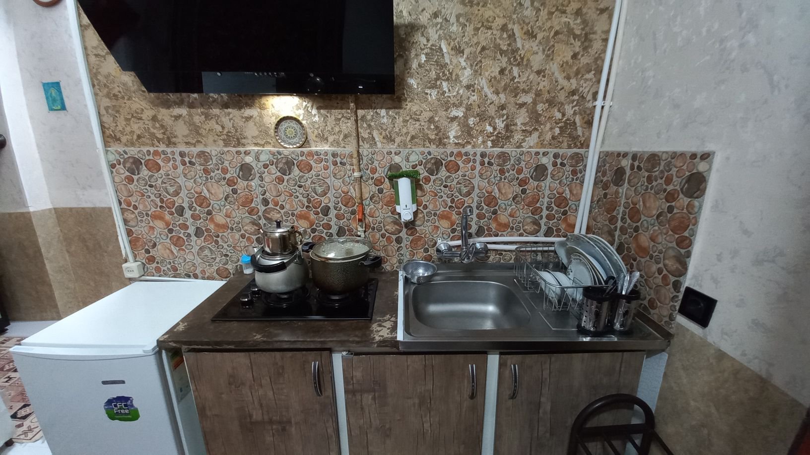 مجتمع اقامتی شجاعی 2 - شجاعی - واحد یک خوابه 101