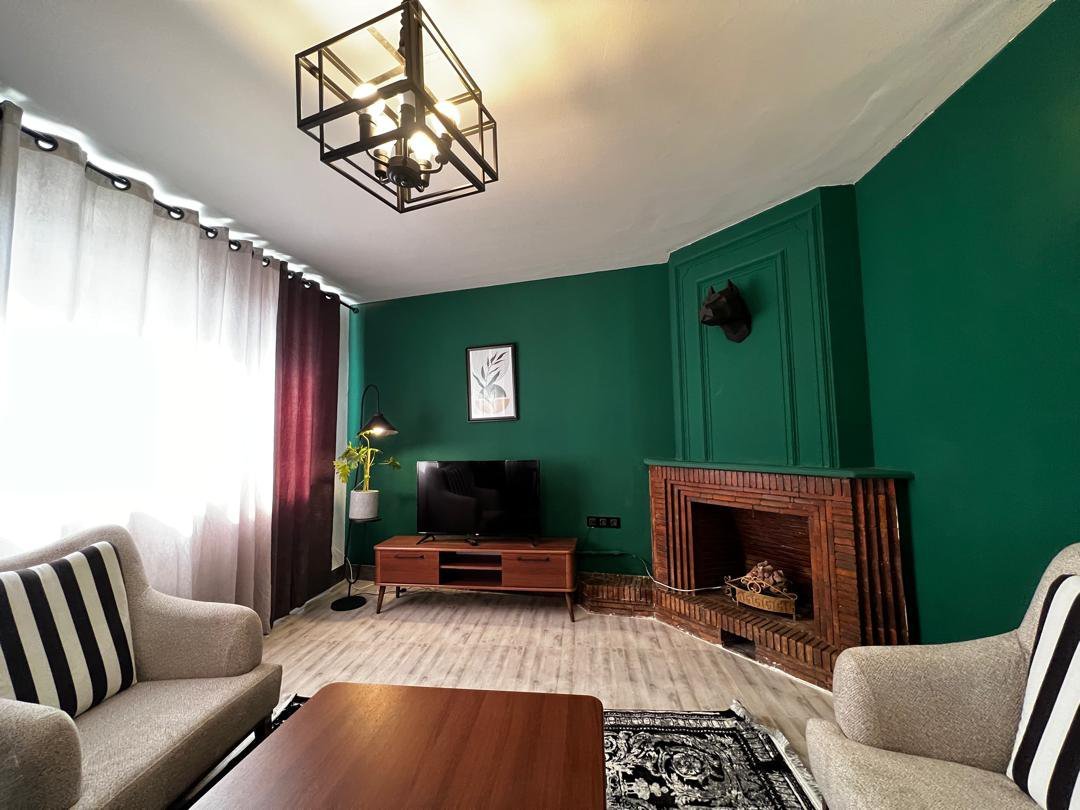 آپارتمان دوخوابه آراد 7 سازمان برنامه شمالی