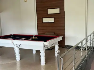 ویلا دوخواب استخردار آبگرم گل خندان