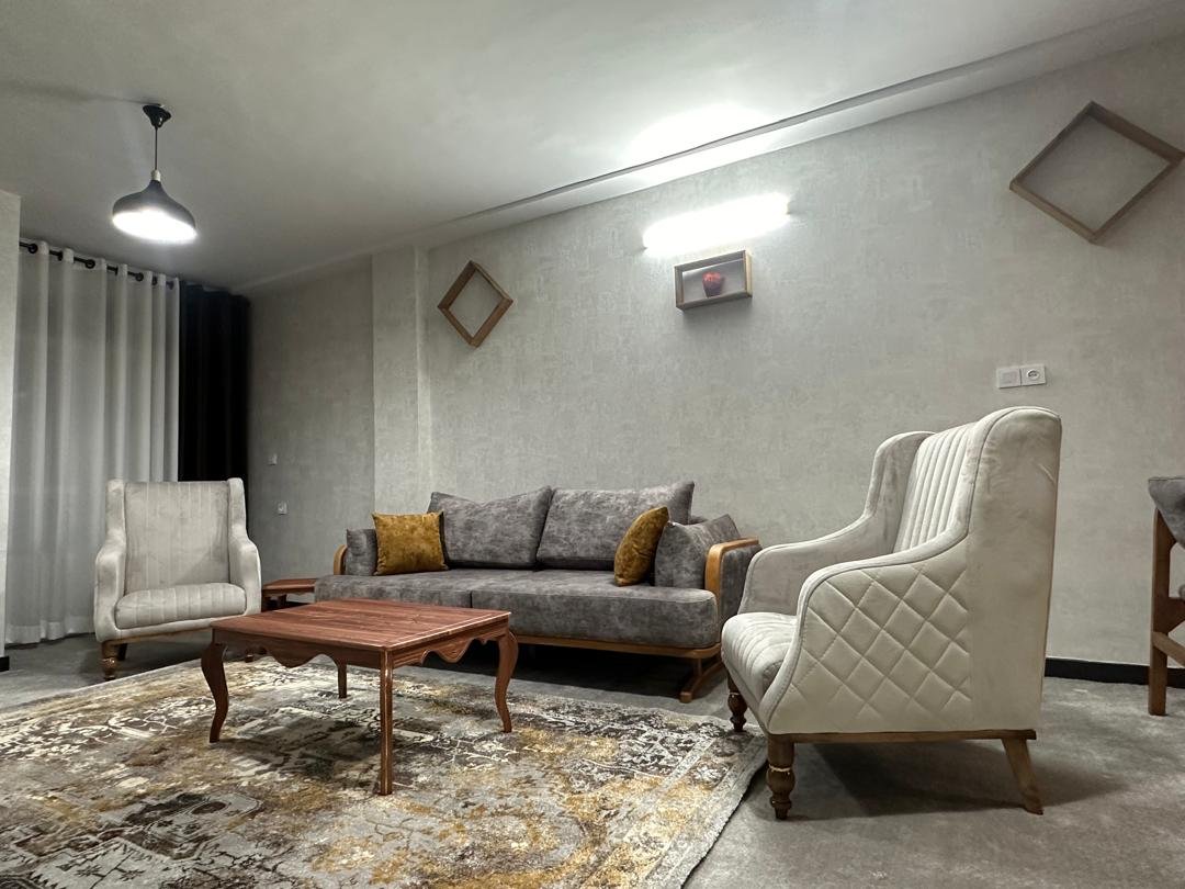 یک خوابه لاله شرقی جنت آباد 10