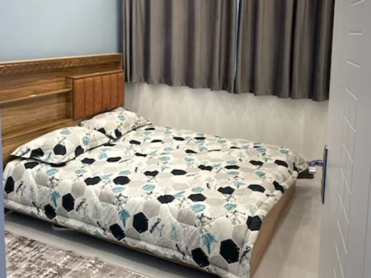 ویلا دوخوابه استخردار آبگرم آتلیه ناب