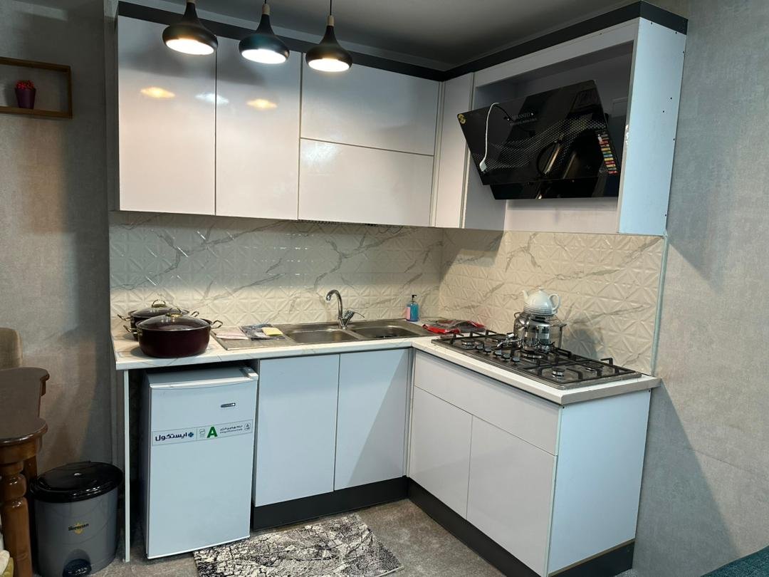 دوخوابه لاله شرقی جنت آباد 9