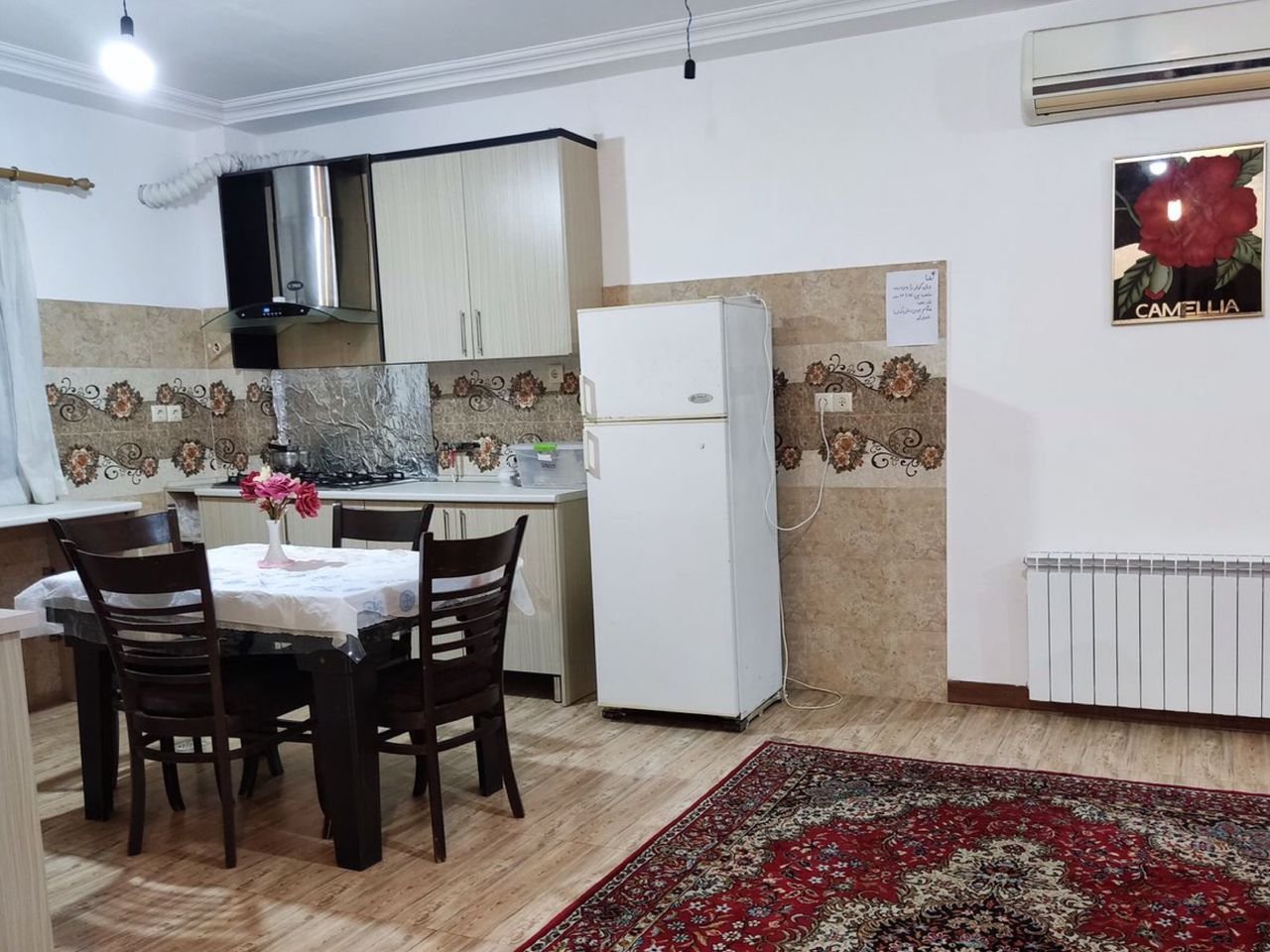 ویلا دوخوابه دستغیب