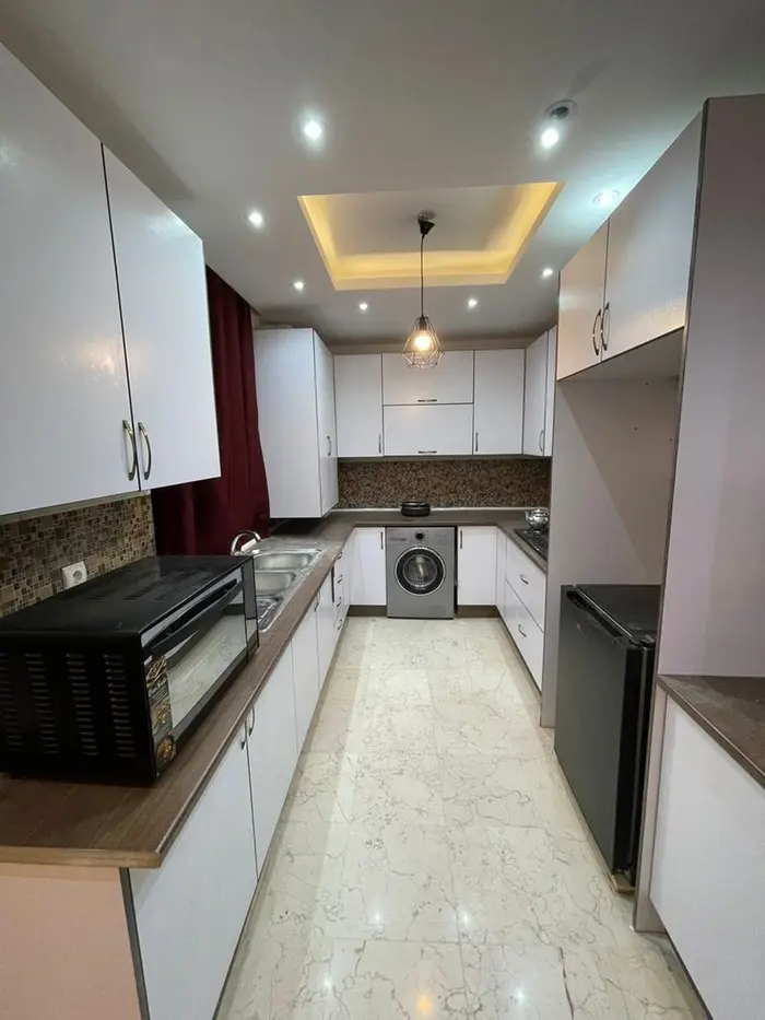 آپارتمان یک خوابه جکوزی دار کاوان روم بازار بزرگ تهران 1