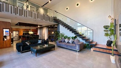 ویلا سه خوابه استخردار آبگرم جانان