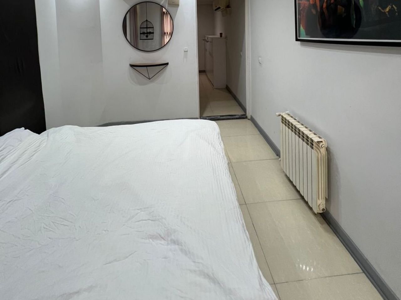 آپارتمان یک خوابه بوتیک تهرانپارس واحد 4