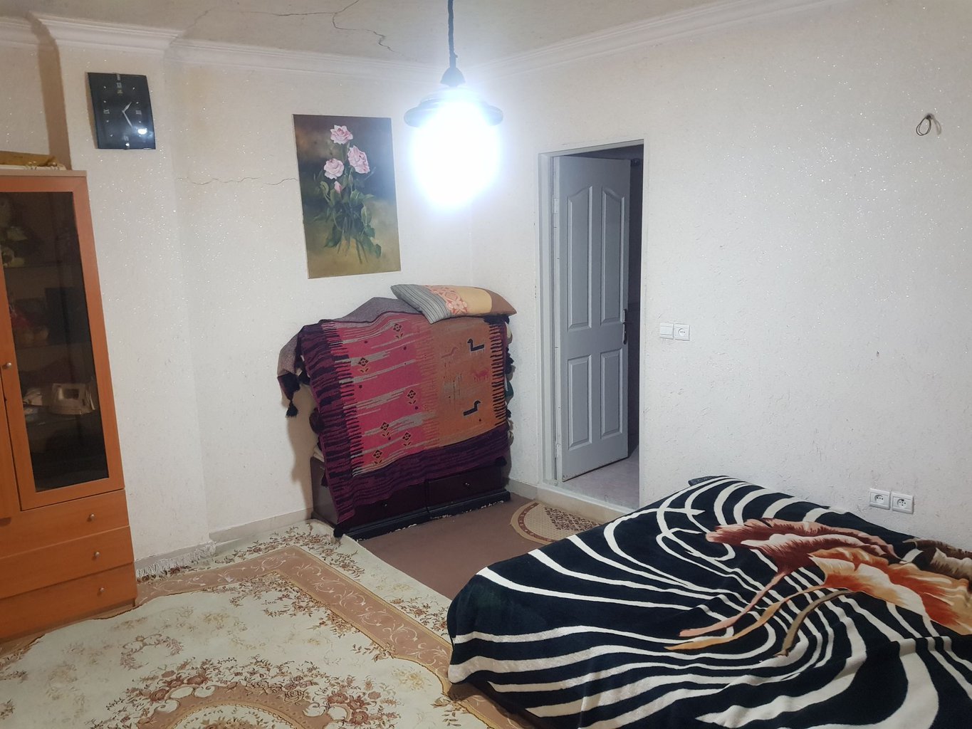 دوخوابه شقایق 125