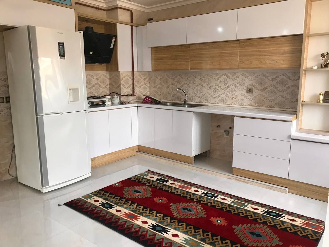 آپارتمان دوخوابه پیرزاد