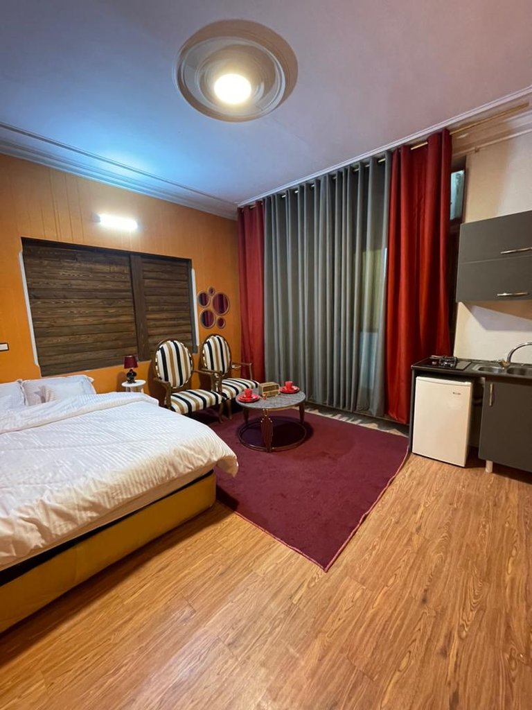 سوئیت فلت آسا روم رسالت 1