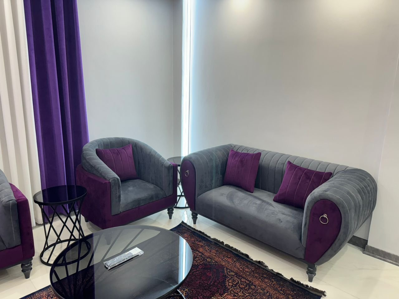 یک خوابه سرسبز 4 مرزداران