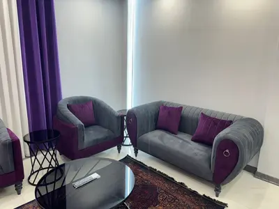 آپارتمان یک خوابه سرسبز 4 مرزداران