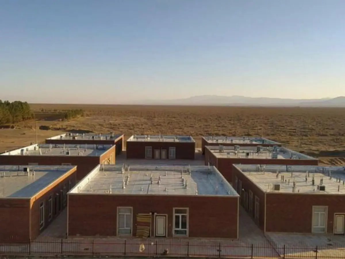 ویلا یک خوابه فانوس کویر