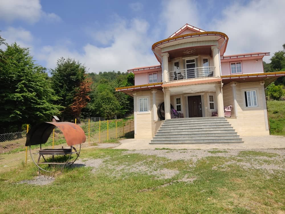 اجاره ویلا سه خوابه لوکس طاسکوه ماسال