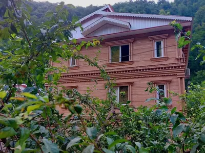 ویلا دوخوابه جنگلی رایان 2