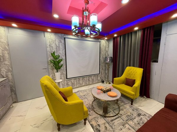 آپارتمان یک خوابه کارال پیروزی 2