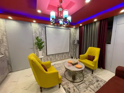 آپارتمان یک خوابه کارال پیروزی 2