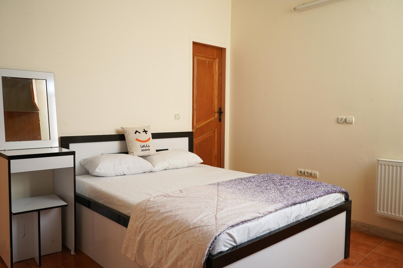 سه خوابه قدوسی غربی 9